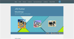 Desktop Screenshot of jrd-mouldings.com